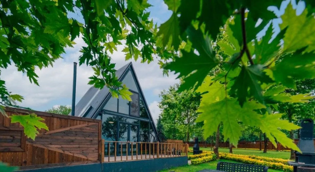 Kurtköy Park Bungalov, Varaa Hotelli Hotellit Marmara-alue pysäköinnillä, Pysäköinti