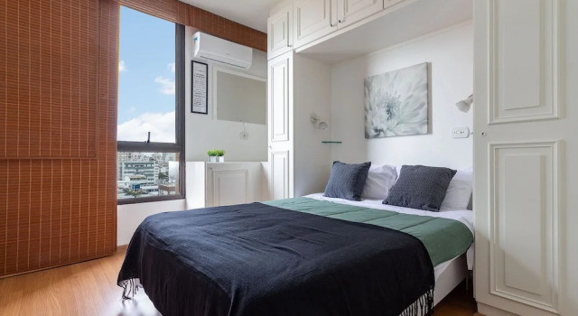 Apartamento 2 Suítes e Vista para o Cristo, Забронировать Апартаменты/квартира Леблон Рио-де-Жанейро, рядом с Папский католический университет Рио-де-Жанейро