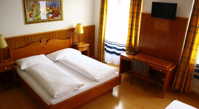 Семейный номер Standard Hotel Rheinfall