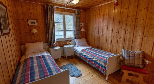 Номер Economy Bygdin Høyfjellshotell