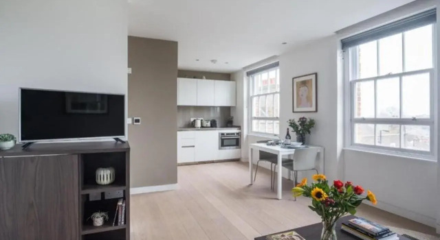 Wells Court by Aeria Apartments, Varaa Huoneisto Asunnot kohteessa Merseyside, Huoneisto