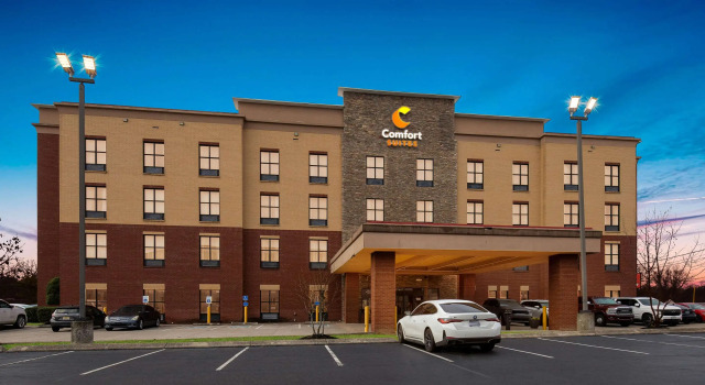 Comfort Suites, Prenota Hotel Hotel a Tennessee con piscina, Piscina