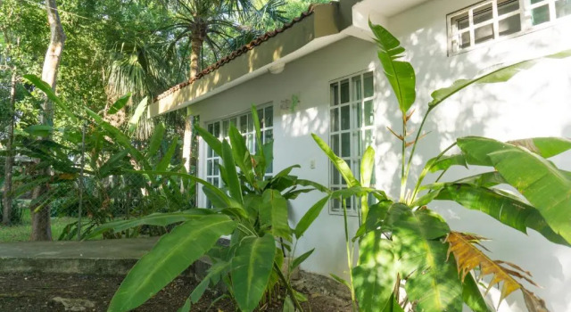 Семейный люкс Hotel Villas Bambu