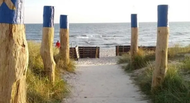 FW Knütel Nr 52, Prenota Hotel Hotel a Fehmarn con parcheggio, Parcheggio