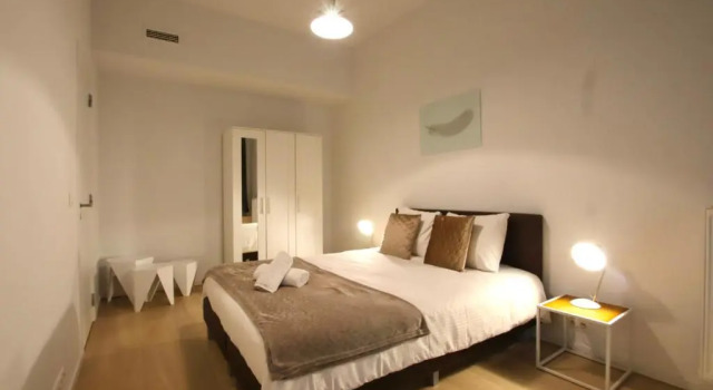 Апартаменты с видом на сад European institutions apartments