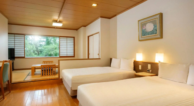 KAMENOI HOTEL Kamogawa, Забронировать Отель Отели Камогава 4 звезды, 4*