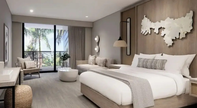 Полулюкс Lopesan Serenity Bay Resort, Spa & Casino