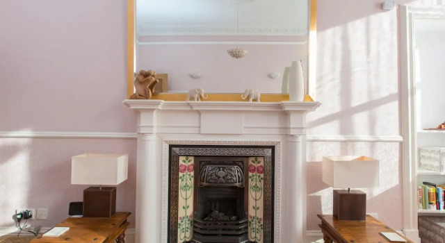 Beautiful Georgian Flat in Edinburgh - Sleeps 4