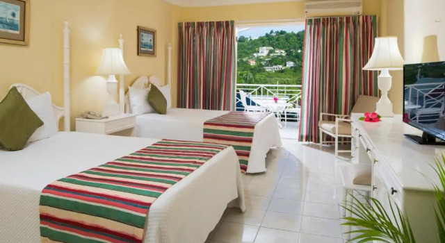 Номер Deluxe SeaGarden Beach Resort - All Inclusive