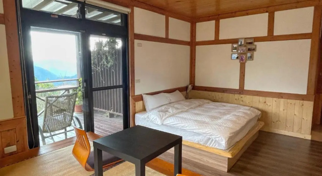 Люкс Tian Hsiang Tea B&B