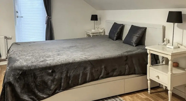 4 Star Holiday Home in Kattarp, Rezerwuj Dom wakacyjny Hotele w Lagos z parkingiem, Parking