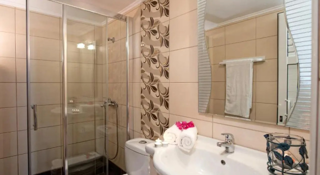 Студия Superior Kastro Beach Apartments