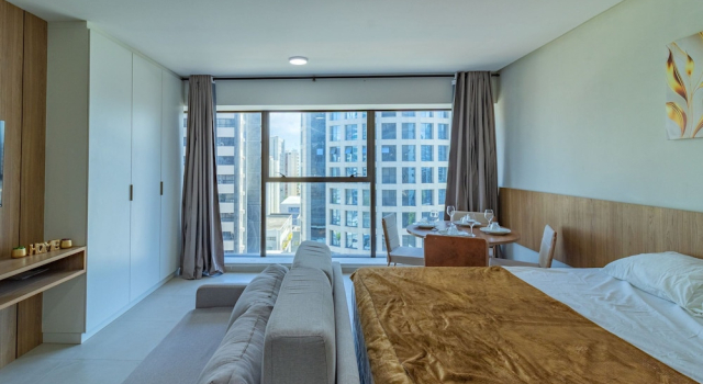 Icon Boa Viagem New 300m From Beach By Carpediem, Rezervovat Hotel Boa Viagem Recife