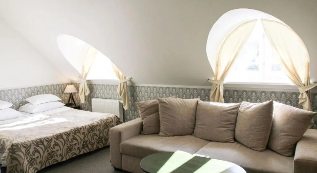Двухместный номер Standard Sagadi Manor Hostel