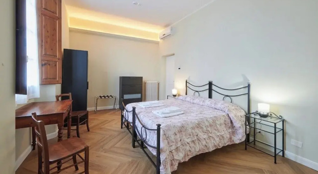 Двухместный номер Casa Santo Nome di Gesu