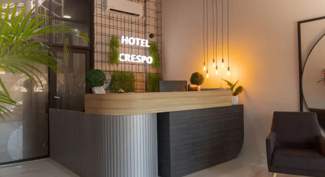 Hotel Crespo, Prenota Hotel Crespo Entre Ríos