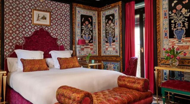 Номер Deluxe Triana House