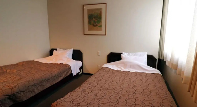 Двухместный номер Standard Hotel Zurich Toho 2001