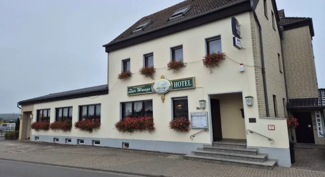 Hotel zur Waage