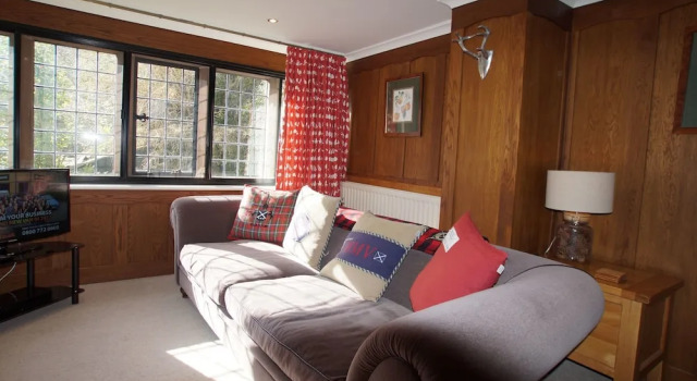 Ladstock Hall