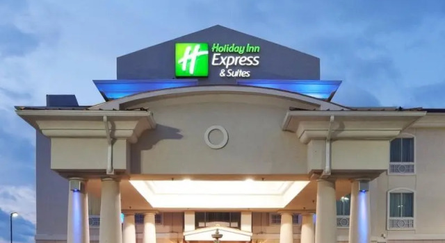 Двухместный номер Standard Holiday Inn Express & Suites Woodward by IHG