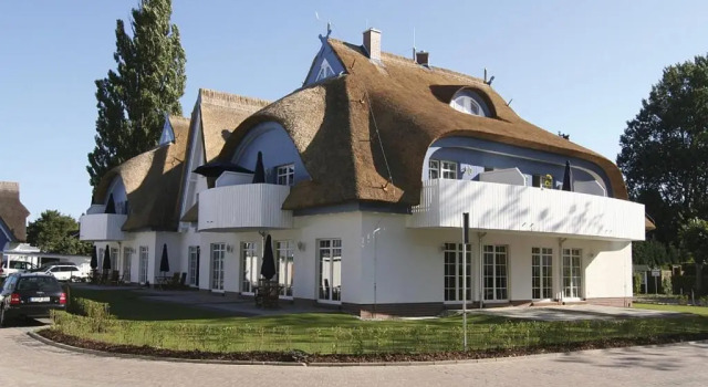 Wellnessresidenz Klaus Störtebeker Whg.16, Забронировать Отель СПА-отели Цингст, SPA-услуги