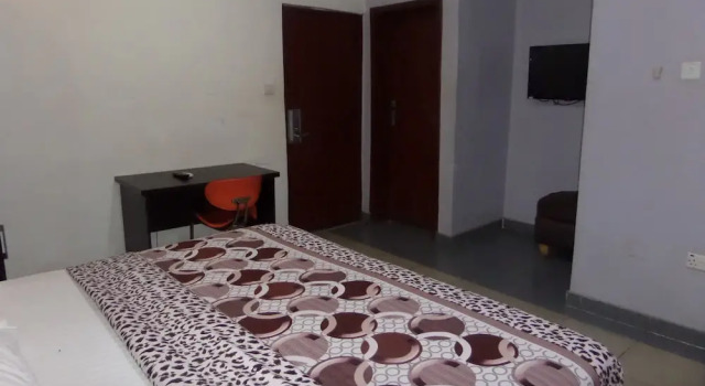 Alluring View Hotel - Toyin Sreet, Book Hotel Hotels in Lagos with a Pool, Swimming Pool