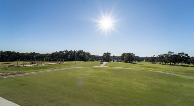 Люкс Dothan National Golf Club and Hotel
