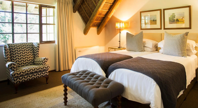 Номер Standard Buhala Lodge