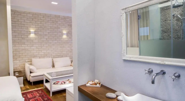 Студия Luxury Haifa Luxury Boutique Apartments
