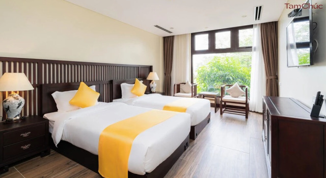 Tam Chuc Complex, Prenota Hotel Hotel a Ninh Binh con piscina, Piscina