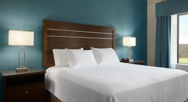Двухместный номер Standard Hampton Inn & Suites Edgewood/Aberdeen-South