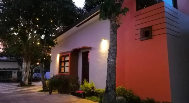Коттедж с 3 комнатами Blue Residence Tagaytay