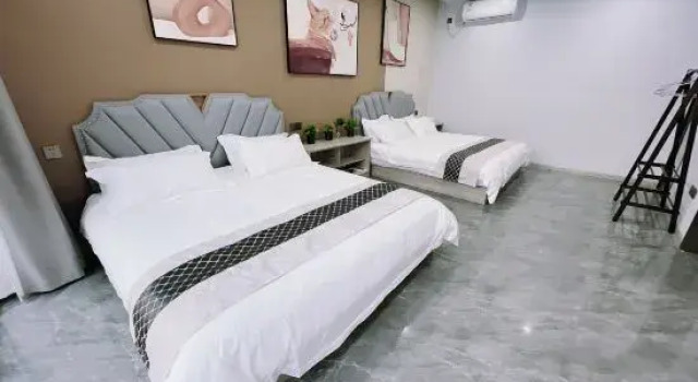Люкс Beijing Chao Space Theme Homestay