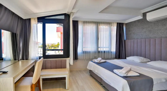 Двухместный номер Deluxe Side Güneş Otel