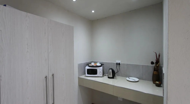 Двухместный номер Deluxe Naldorado Executive Villa