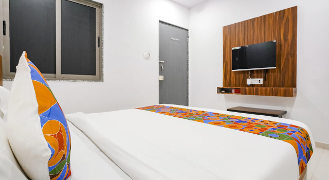 Номер Deluxe Fabhotel Magnus