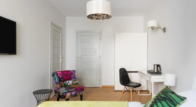Двухместный номер Standard Villa Balladyna