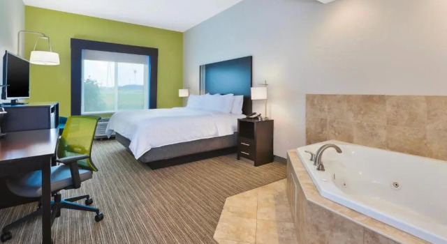 Люкс Holiday Inn Express & Suites - Effingham by IHG