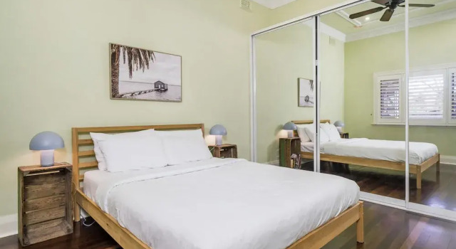 Incredible 3-bed Renovated Home With Huge Garden, Book Apartment Perth CBD Perth