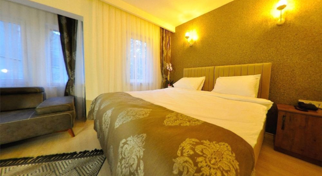 Atlantik Butik Hotel, Rezervovat Hotel Suleymanpasha Tekirdag