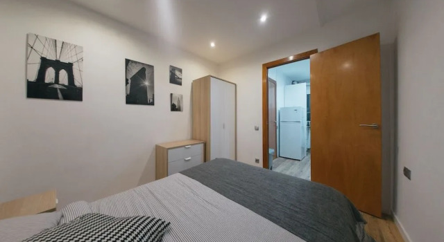 Apartamento junto Estadio y Fira