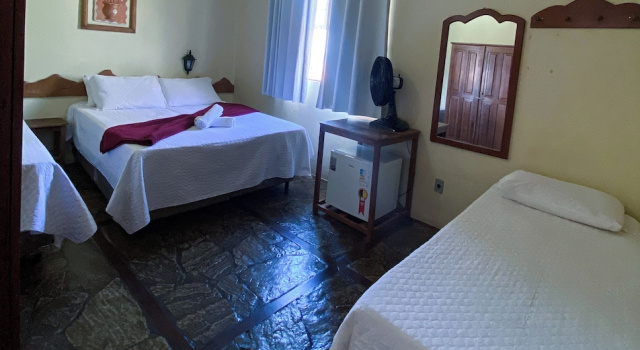 Люкс Superior Hotel Montanhas de Minas