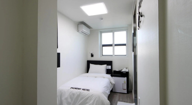 Одноместный номер Standard EKonomy Hotel Incheon Bupyeong Branch