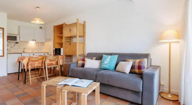 Appartement Carnac, 1 pièce, 4 personnes - FR-1-477-209, Rezerwuj Apartament Carnac 