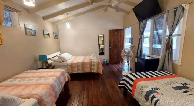Номер Standard Hotel M&M Beach House