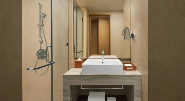 Номер Executive Courtyard By Marriott Kochi Infopark
