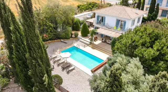 Вилла Villa Akamas Serenity by Ezoria