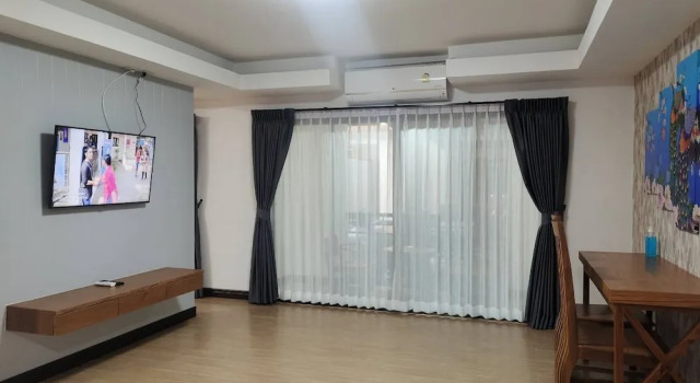 Люкс Grand Peacock De Pai Hotel