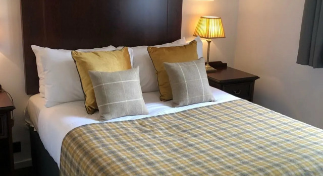 Номер Superior Ben Nevis Hotel & Leisure Club
